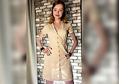 cute teen ladyboy being a complete tease