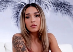 Five Months In Porn And She Already Takes Ten Inches