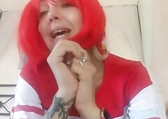 My Pants Are All Moist... Do U Know Why? I Discovered That I Like Anal and Now...
