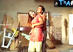 Aayushi Jaiswal Sexy Scene  in Pichese