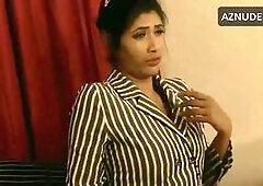 Natasha Majhi Sexy Scene  in Nympho: The Lust Story
