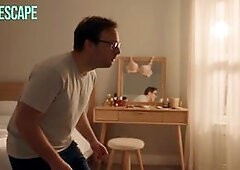 Nerd Guy Has No Idea His Gym Crush Wants To Screw Him - Watc...