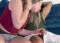 What do you think about eating my wife's pussy? Cuckold