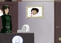 Korras Cartoon Public Nudity with Just Shady