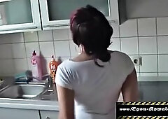 Egon Kowalskis Big Cock Creampie