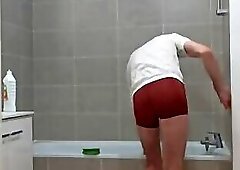 I'm cleaning my bathtub (episode 2)