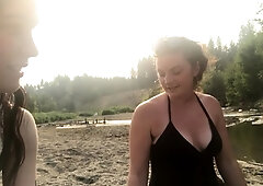 Amateur Teen georgeus brunette 2