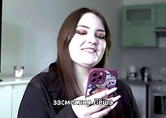 Chubby naked, story, teenage