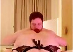 My butt is made for anal and creampies