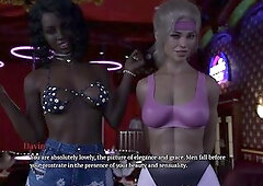 Heavens Door three All those woman have a fun my company