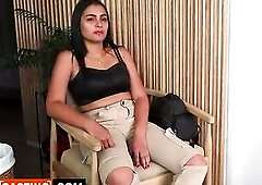 Wicked wicked... I got lascivious when this LATIN CHICK TEEN amateur started the conversation with Yeah Sir