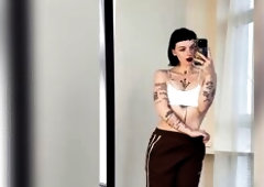 I’m always very clean, I solely wanna do indecent things with u?