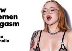 How Women Orgasm - Emma Magnolia