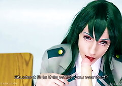 Froppy shows us her true nature
