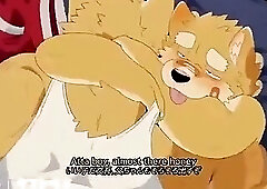 Gay furry animation compilation - part 3