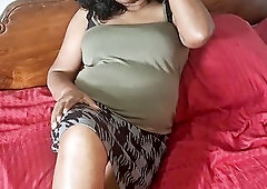 Left Alone My Recent Sexy Large Titties Stepmom