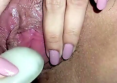 Stone it's in my pussy