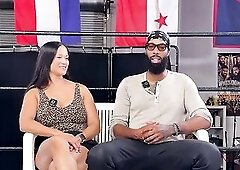 Just Cruz'n Podcast EP. 40 - Jovan - Creating 'Babes of Sparta', Pro Wrestling & Indie Filmmaking