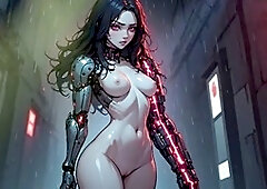 Ai, nude