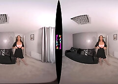 Let Me Off - WankitnowVR