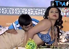 Sreoshi Chatterjee Bikini Scene  in Lodam Bhabhi