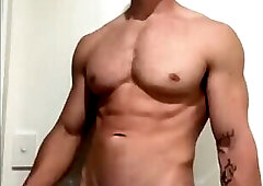 Muscle Aussie JO