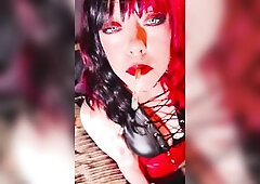 Talking Foul As I Smoke - Tina Snua Messy Talks About Your Wife! JOI