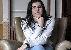 The Real Amateur Beauty Auditioned Enthusiastically On
