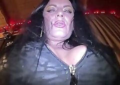 Vampire JOI Domination - Gooning Whispers, Spit & Obedience