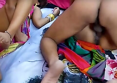 Devar Bhabhi Group sex.