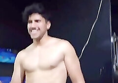 FEMBOY DORIAN DRAKE SUCKS TUNISIAN COCK AT A BAR IN FRONT OF EVERYONE - FEMBOY DORIAN DRAKE