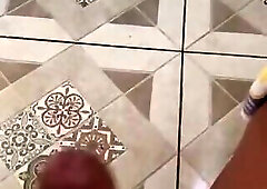 Pov teen cum