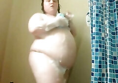 Autumn Rose Harper Getting All Soapy And Soaked (Fan Merely) TEASER