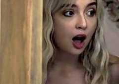 Cherry Kiss and Lexi Lores Steamy Cunnilingus Frenzy