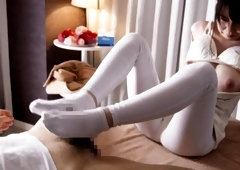 Asian porno foot fetish tube gallery
