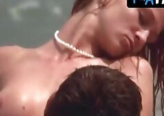 Amber Smith Butt,  Breasts Scene  in Red Shoe Diaries