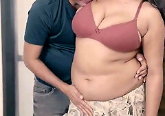 Lucky hotel staff had sex with beautiful girl