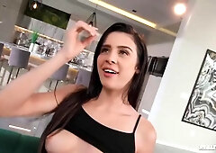 Kylie Rocket Strapons Penney Play in College Lesbian Games