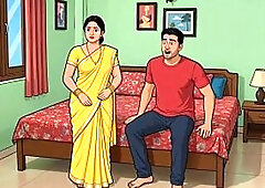 Devar Banged Bhabhi During the time that Spouse Was Away on Office Journey Toon Ai Generated episode