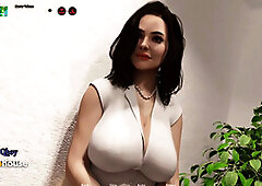 3d sex, seduce neighbor
