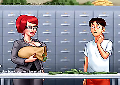 Milf, monsters