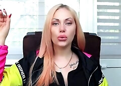 Stroke For Your Smoking Goddess