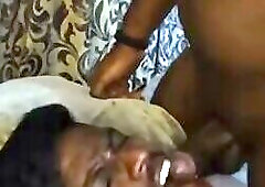 Indian Gen Z twink meeting his grindr strangers in hotel rooms and his chocolaty ass drilled