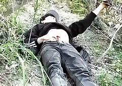 Outdoors, gay outdoor, youngster