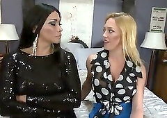 Darling Is Vaniity's Cock Mop