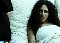 Liv Revamped Loses Her Mind on a Priest’s Hard Ramrod Until Her Demons Are Gone - The XXXorcist Porn Cosplay Parody