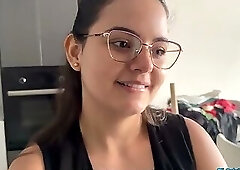 He cheats on his wife with the new big ass nanny. Beautiful Body - MaraSeXxXx