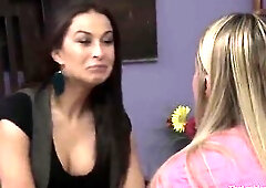 Lesbo mother i'd like to fuck twat licking and fingering large titties bar dancer