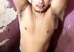 Jesus in Boxer Bathing Chapter 18