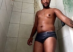 Amateur bear, black amateurs, big guys